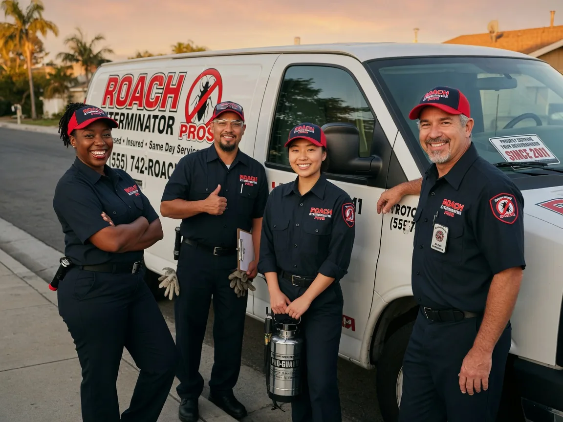 Pest Control Roach Exterminator company in Carrollton, GA